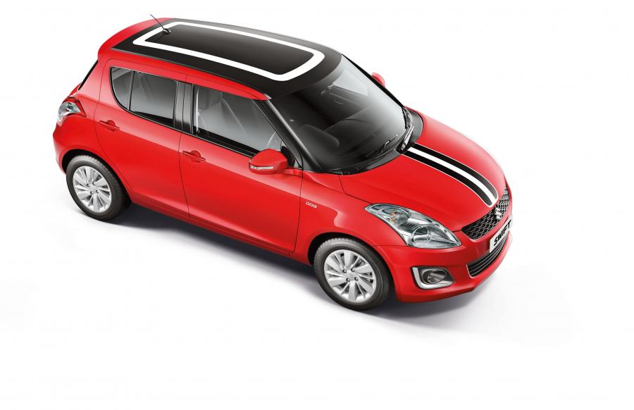  Maruti-Suzuki Swift 2014 года  (фото 2 из 5)